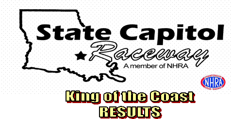 King of the Coast
RESULTS

