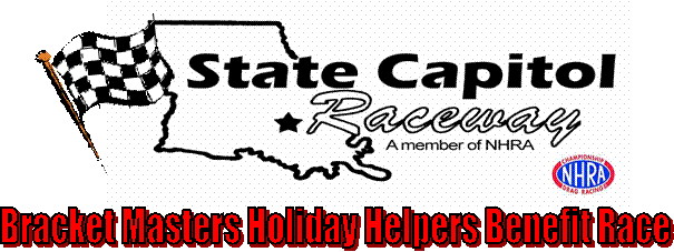 Bracket Masters Holiday Helpers Benefit Race


